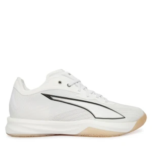 Buty halowe Puma Accelerate Nitro SQD 5 109016 02 Biały
