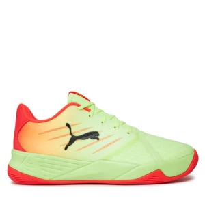 Buty halowe Puma Accelerate Pro II 106877 03 Zielony