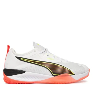 Buty halowe Puma Eliminate NITRO™ 4 Game On 108885 01 Biały