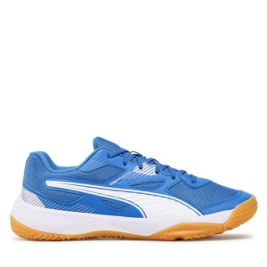 Buty halowe Puma Solarflash II 106882 03 Niebieski