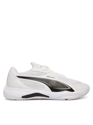 Buty halowe Puma Solarflash III 107850 05 Biały
