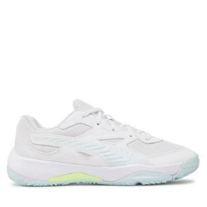 Buty halowe Puma Solarflash Jr II 106883 05 Biały