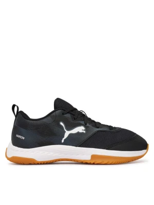 Buty halowe Puma Varion 3 Jr 109097 01 Czarny