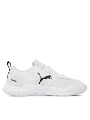 Buty halowe Puma Varion 3 Jr 109097 02 Biały