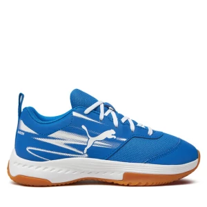 Buty halowe Puma Varion II Jr 108105 03 Niebieski