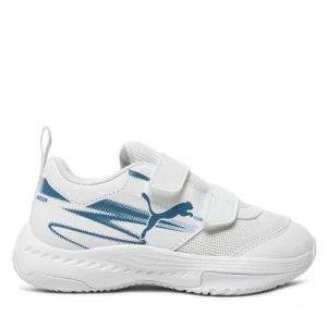 Buty halowe Puma Varion II V Jr 108106 02 Biały