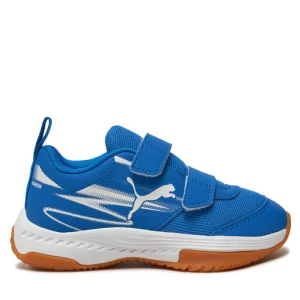 Buty halowe Puma Varion II V Jr 108106 03 Niebieski