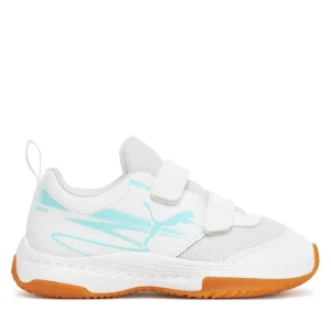 Buty halowe Puma Varion II V Jr 108106 05 Biały