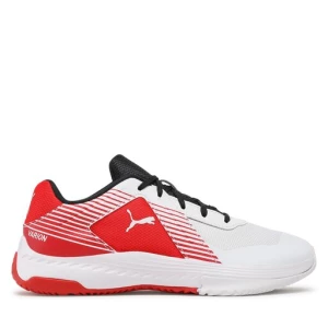 Buty halowe Puma Varion Jr 106585 07 Biały