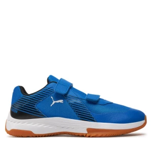 Buty halowe Puma Varion V Jr 106586 06 Niebieski