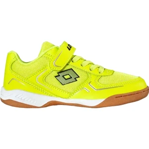 Buty halowe Skeyla Jr Lotto Żółty
