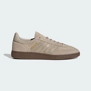 Buty Handball Spezial Adidas beżowy