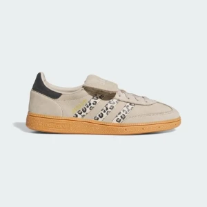 Buty Handball Spezial Adidas beżowy