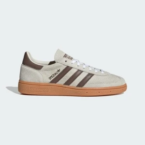 Buty Handball Spezial Adidas beżowy