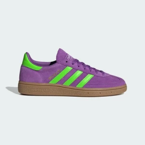 Buty Handball Spezial Adidas fioletowy