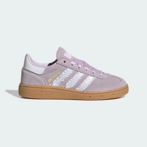 Buty Handball Spezial Adidas fioletowy