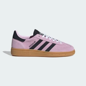 Buty Handball Spezial Adidas różowy