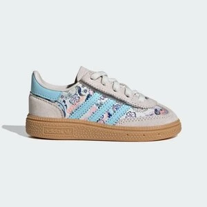 BUTY HANDBALL SPEZIAL COMFORT CLOSURE ELASTIC LACE Adidas biały