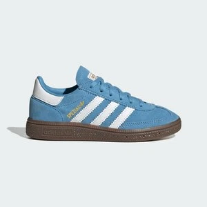 Buty Handball Spezial Kids Adidas niebieski