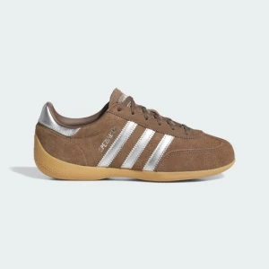 BUTY HANDBALL SPEZIAL LO PRO Adidas brązowy