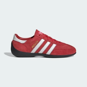 BUTY HANDBALL SPEZIAL LO PRO Adidas czerwony