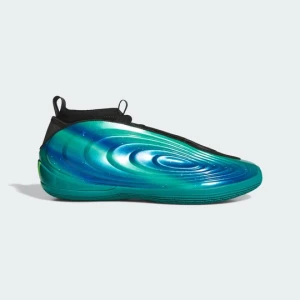 Buty Harden Volume 10 Adidas zielony