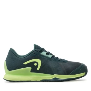 Buty Head Sprint Pro 3.5 Clay 273143 Forest Green/Light Green 065