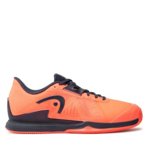 Buty Head Sprint Pro 3.5 Clay 273163 Fiery Coral/Blueberry