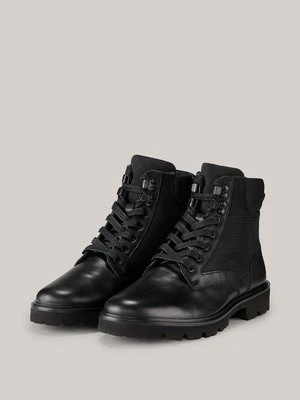 Zdjęcie produktu Buty Hektor Tela Stampa w kolorze czarnym Joop