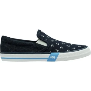 Buty Helly Hansen Copenhagen Slip-On 11485 597 niebieskie