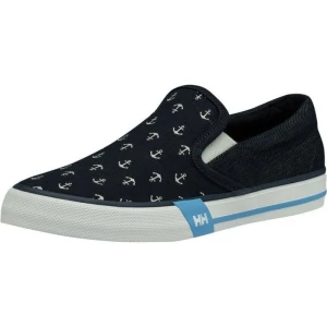 Buty Helly Hansen Copenhagen Slip-On W 11485 597 niebieskie