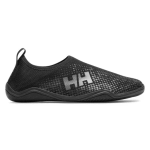 Buty Helly Hansen Crest Watermoc 11555 990 Black/Charcoal