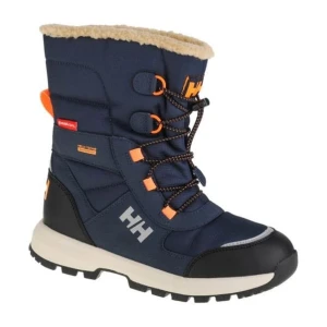 Buty Helly Hansen Jk Silverton Boot Ht 11759-597 niebieskie