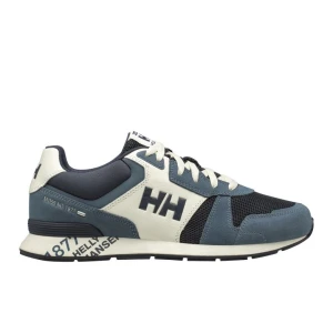 Buty Helly Hansen sneakersy Anakin Leather 2 11994 860 niebieskie