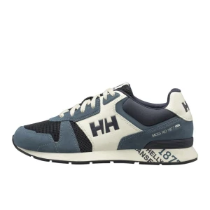 Buty Helly Hansen sneakersy Anakin Leather 2 11994 860 niebieskie