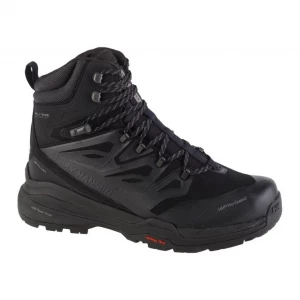Buty Helly Hansen Traverse Hiking Boots M 11807-990 czarne