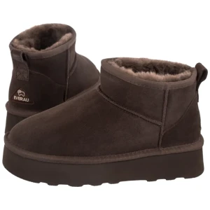 Buty Heron EAU3007 Chocolate (EV6-b) Everau