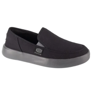 Buty Hey Dude Sunapee M Canvas M 41093-070 czarne