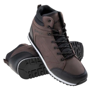 Buty Hi-Tec Arnel Mid 92800330752 brązowe