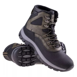 Buty Hi-Tec Blazi Mid M 92800454919 zielone