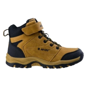 Buty Hi-Tec Canori Mid  92800287335 brązowe