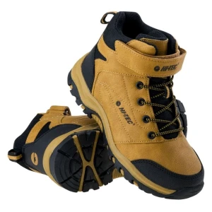 Buty Hi-Tec Canori Mid  92800287335 brązowe