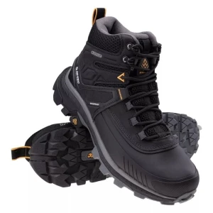 Buty Hi-Tec Everest Snow Hiker M 92800555289 czarne