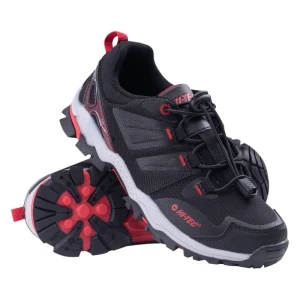 Buty Hi-Tec Hagas Teen 92800598011 czarne