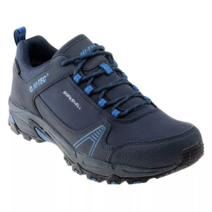 Buty Hi-Tec Hapiter Low Wp M 92800346903 niebieskie