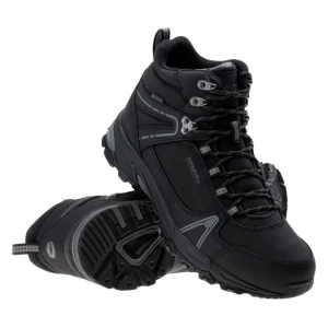 Buty Hi-Tec Hapiter Mid Wp 92800330758 czarne