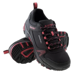 Buty Hi-Tec HapiterLow Wp Wo&#39;s 92800346897 czarne