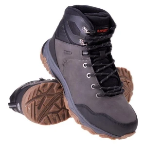 Buty Hi-Tec Havant Mid Wp 92800376965 szare