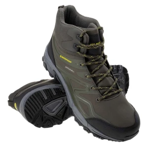 Buty Hi-Tec Hendon Mid Wp 92800376982 zielone