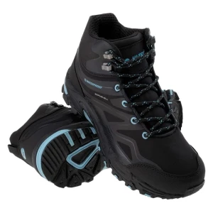 Buty Hi-Tec Hendon Mid Wp W 92800377001 czarne